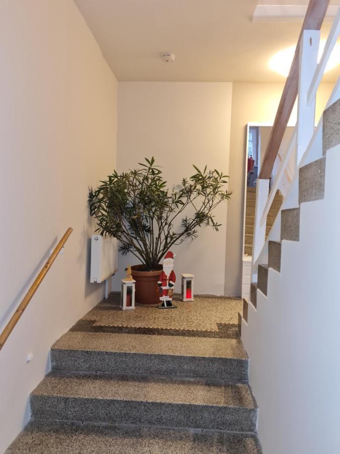 Haus Fernblick Apartamento Kurort Bärenburg Exterior foto