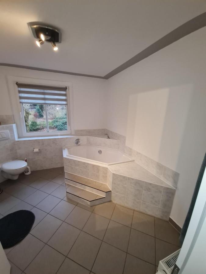 Haus Fernblick Apartamento Kurort Bärenburg Exterior foto