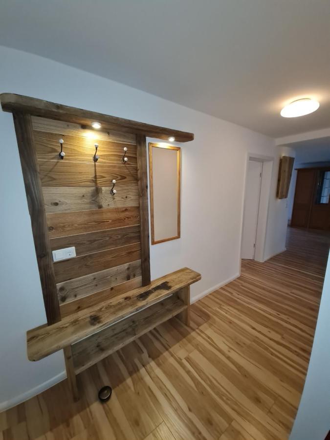 Haus Fernblick Apartamento Kurort Bärenburg Exterior foto