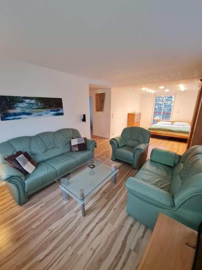 Haus Fernblick Apartamento Kurort Bärenburg Exterior foto