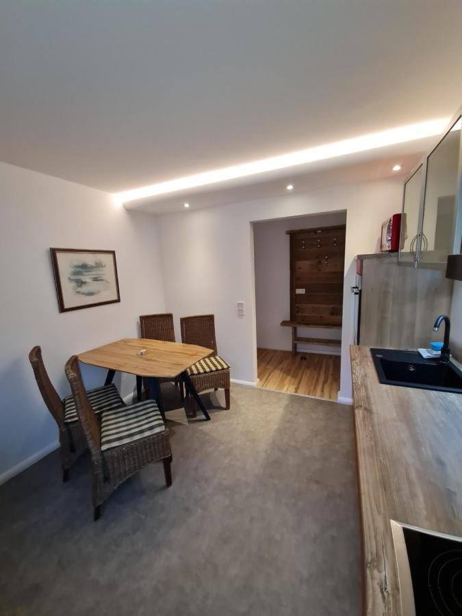 Haus Fernblick Apartamento Kurort Bärenburg Exterior foto