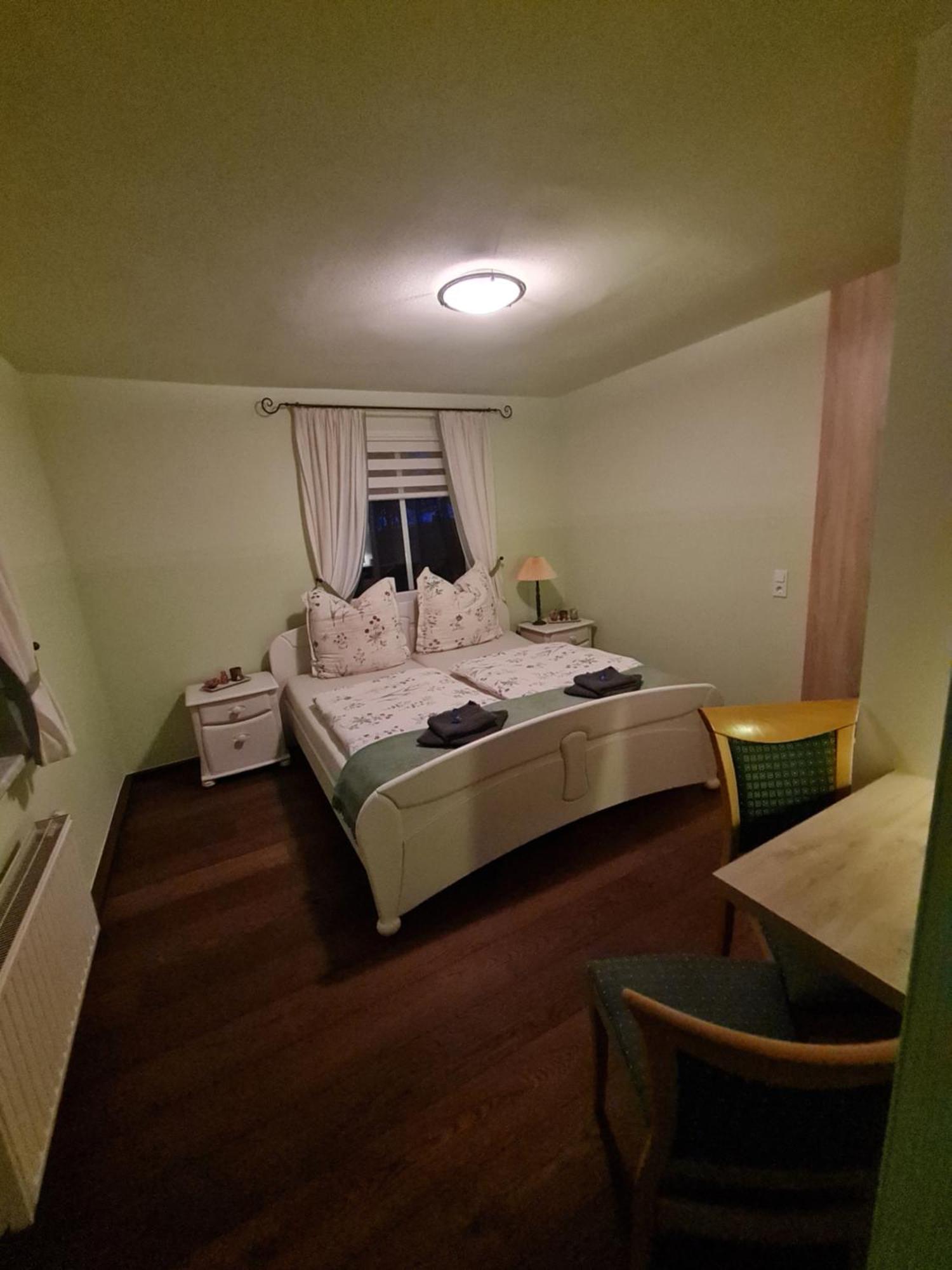 Haus Fernblick Apartamento Kurort Bärenburg Exterior foto