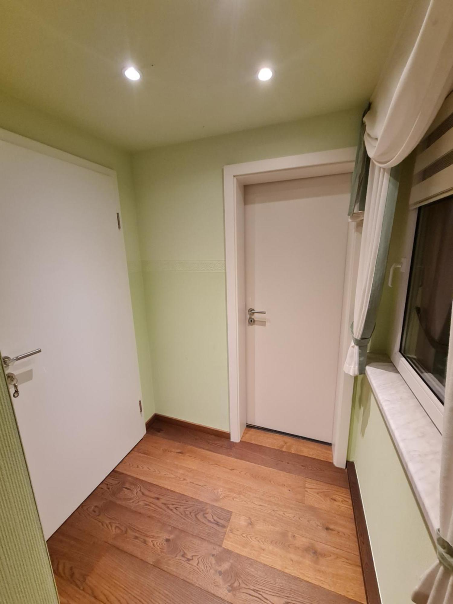 Haus Fernblick Apartamento Kurort Bärenburg Exterior foto